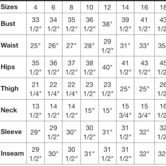 Chicos So Slimming Women’s Beige Cropped Pants Size 16 Cotton Spandex Blend - Picture 14 of 15